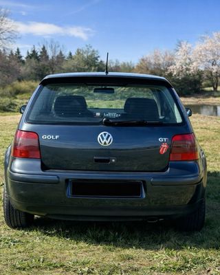 Volkswagen Golf 1.8T 180 GTI 2003 Etiqueta B