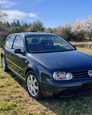 Volkswagen Golf 1.8T 180 GTI 2003 Etiqueta B