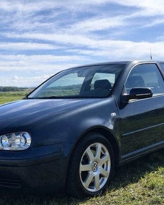 Volkswagen Golf 1.8T 180 GTI 2003 Etiqueta B
