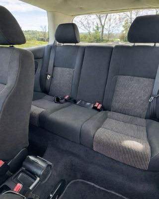 Volkswagen Golf 1.8T 180 GTI 2003 Etiqueta B