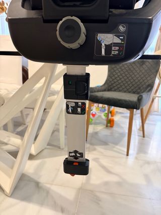 Gruppo 0 e Base Isofix Be Cool