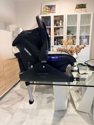 Gruppo 0 e Base Isofix Be Cool