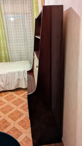 Escritorio Secreter Estilo Sesentero