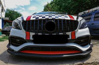 Rejilla Mercedes A45 AMG W176 2015-2018