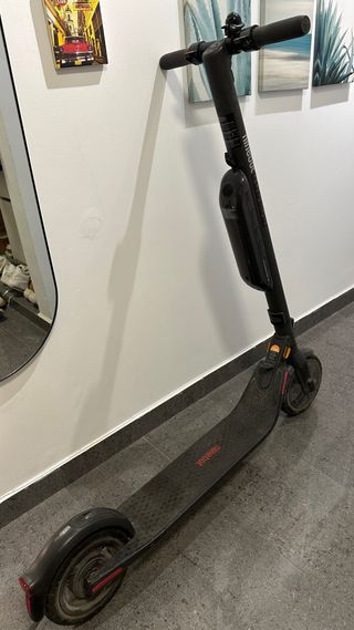 Patinete Eléctrico Ninebot E25E + Batería