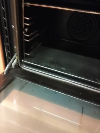 Horno de cocina para bar