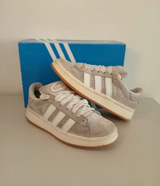 Adidas Campus grises