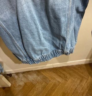 Chaqueta vaquera Stradivarius