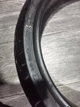 Neumático Dunlop 120/65-17 nuevo