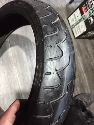 Neumático Dunlop 120/65-17 nuevo