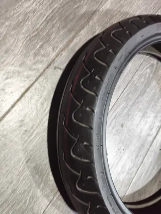 Neumático Dunlop 120/65-17 nuevo