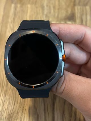 Samsung Galaxy Watch Ultra 7 Negro