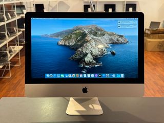 Apple iMac 21,5" con GARANTIA