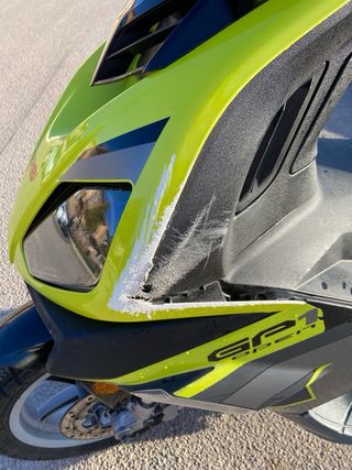 Derbi GP1 49cc Scooter 1.800km