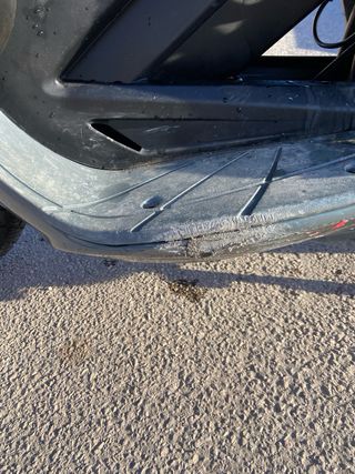 Derbi GP1 49cc Scooter 1.800km