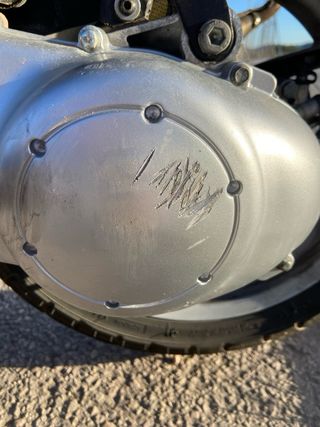 Derbi GP1 49cc Scooter 1.800km