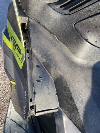 Derbi GP1 49cc Scooter 1.800km