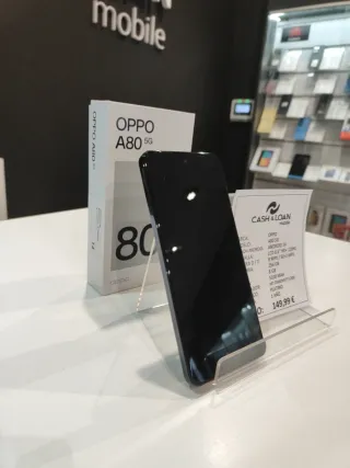 Oppo A80 5G 256GB Sin Uso