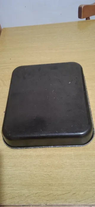 Ruoto da forno in alluminio