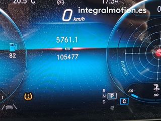 Mercedes Clase B B 200 d