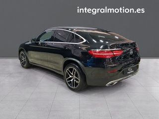 Mercedes Clase GLC GLC 220 d 4MATIC
