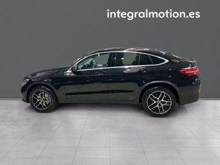 Mercedes Clase GLC GLC 220 d 4MATIC