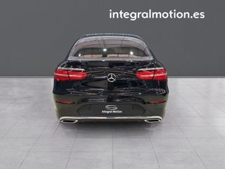 Mercedes Clase GLC GLC 220 d 4MATIC