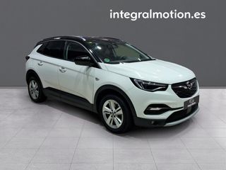 Opel Grandland X 1.2 Turbo Ultimate Auto