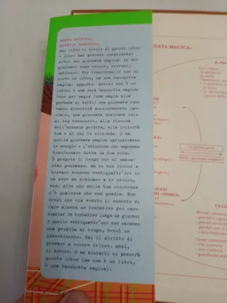 La giornata magica Scritto dal Psicologo Piepoli