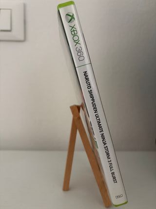 Naruto Shippuden U.N.S. 3 F.B. per Xbox 360 ITA