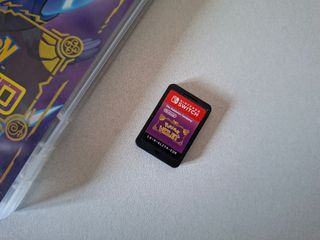 Pokemon Violet Juego Nintendo Switch