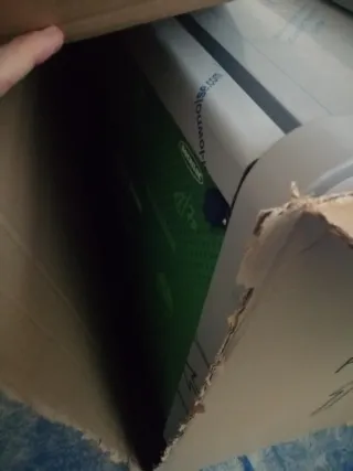 Cámara Frigorífica Botellas Heineken