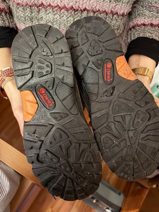 Botas Chiruca Gore-Tex Talla 39