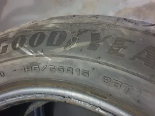 Neumáticos Goodyear 185/65 R15