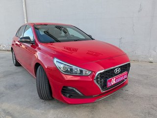 Hyundai i30 1.6CRDi 115cv GO