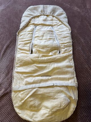 Saco para silla de paseo