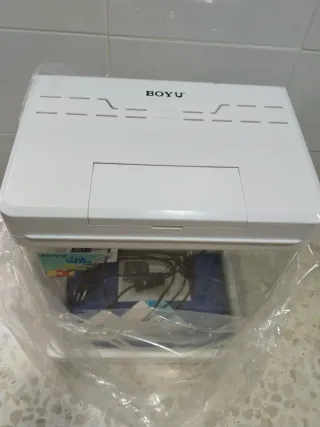Pecera BOYU MS-320 30L.