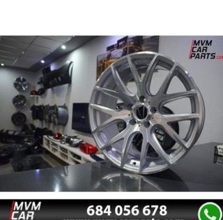 Llantas BMW 19 CSL Plata Polish BM093