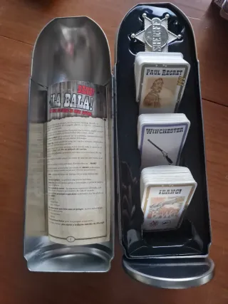 Juego de mesa Bang! La Bala