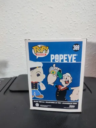 Funko Pop! Popeye 369 Specialty Series