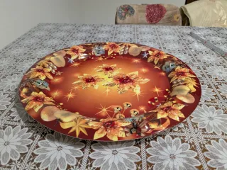 Grande centrotavola decorativo