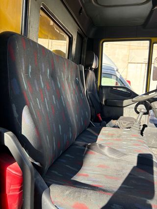 Despiece Iveco Eurocargo 80E14