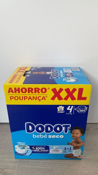 Dodot Seco T4 (164un)