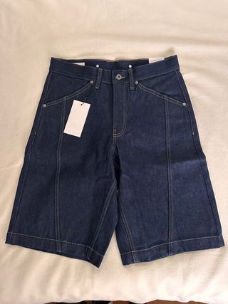 Calções Baggy Zara