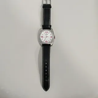 Reloj Lotus Mujer Plateado y Rosa