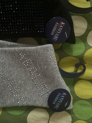 Calcetines altos KANIYABU FASHION