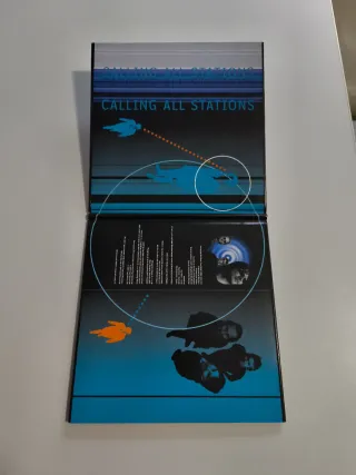 CD Genesis ...Calling All Stations...