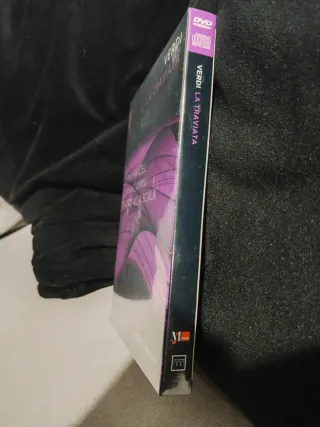 Verdi La Traviata DVD IMAGO