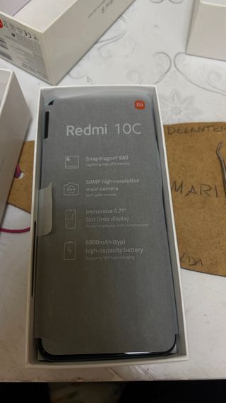 Redmi 10C
