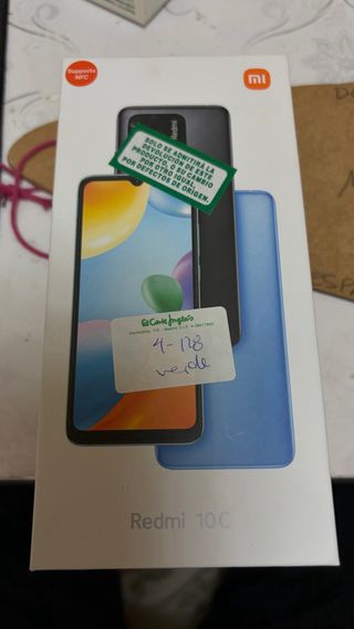 Redmi 10C